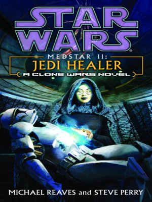 cover image of Jedi Healer